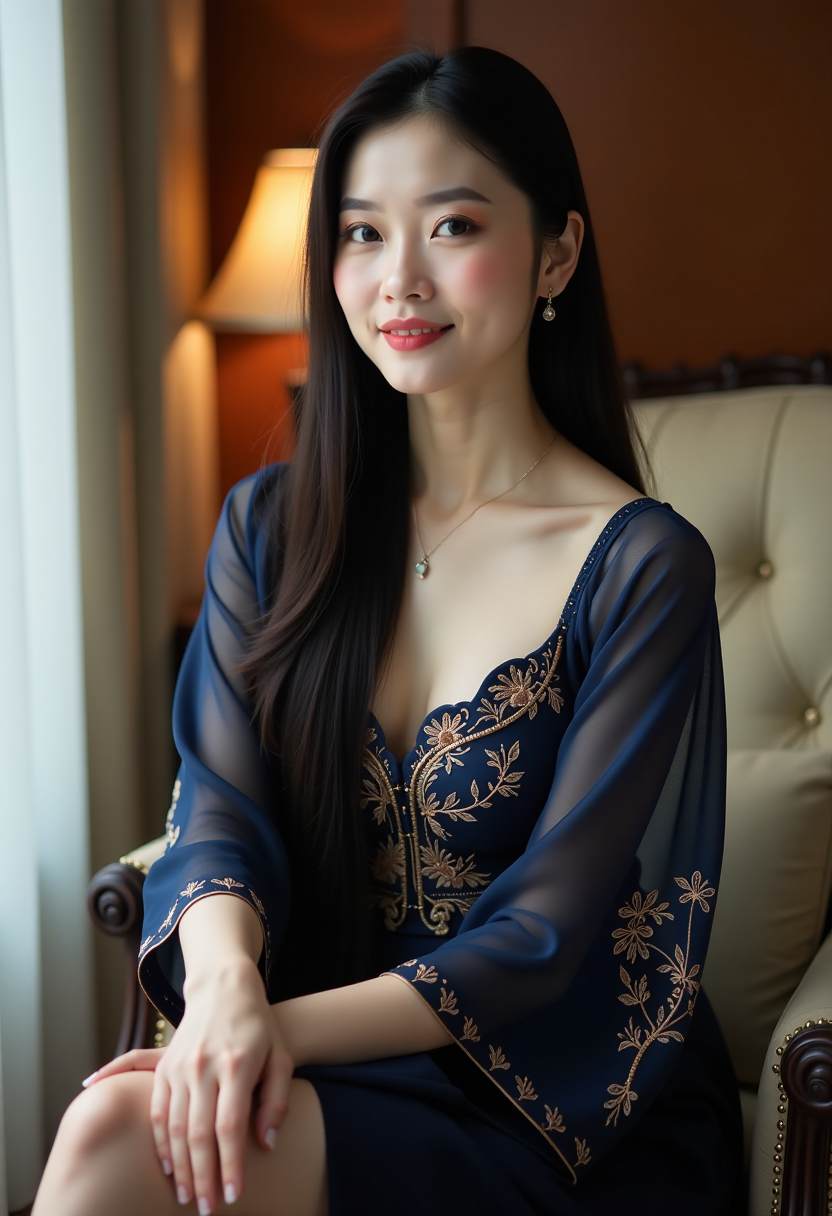 深林回响